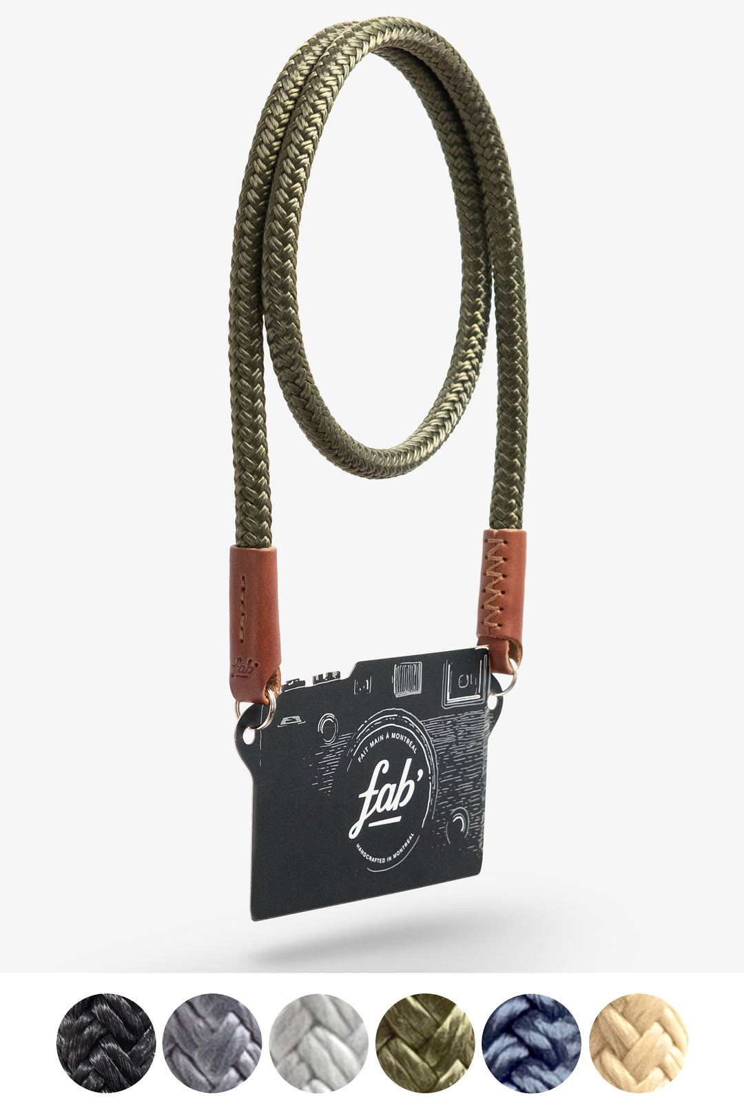 rope camera strap, leica strap, fujifilm strap, sony strap, cord camera strap,